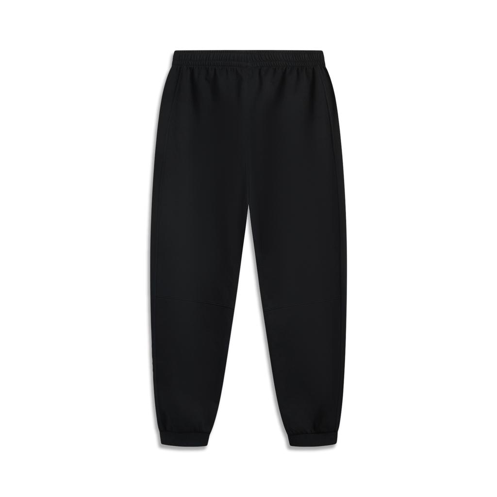 Li Ning Knitted Sweatpants Unisex Black AKLV221-2