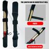 Adjustable Fishing Rod Fasteners Fishing Rod Tie Tip Cover Sleeves Poles Tie Strap For Convenient Use Fishing Accessories