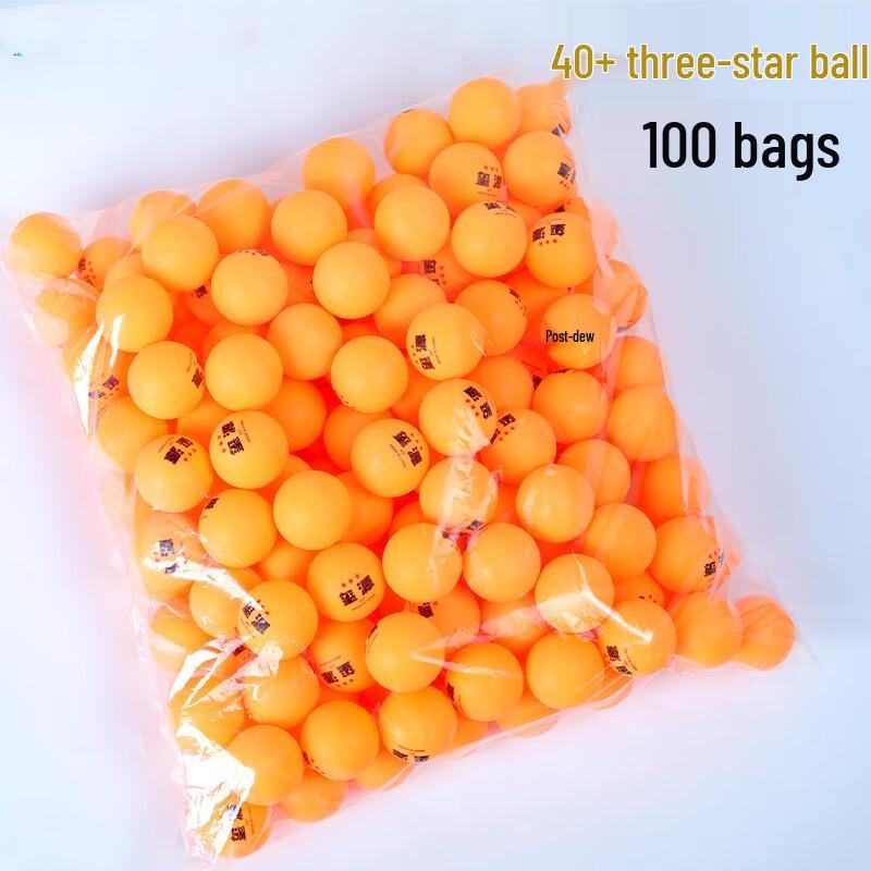 WEZHO 40+mm ABS Table Tennis Balls