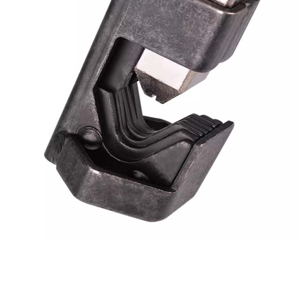 Professional Crimping Tool Pliers, Hammer Lug Crimper Tool for Battery Welding Cables, Suitable for 3-70mm 2 Wiring Lug