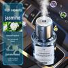 High-End Car Aroma Diffuser Spray: Interior Perfume & Odor Removal Air Freshener