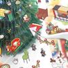 Christmas 2.5D Visual Pocket House Scene Stickers Landscape Stickers Stacking & Pasting DIY Stickers Festival Gifts Xtmas Decor