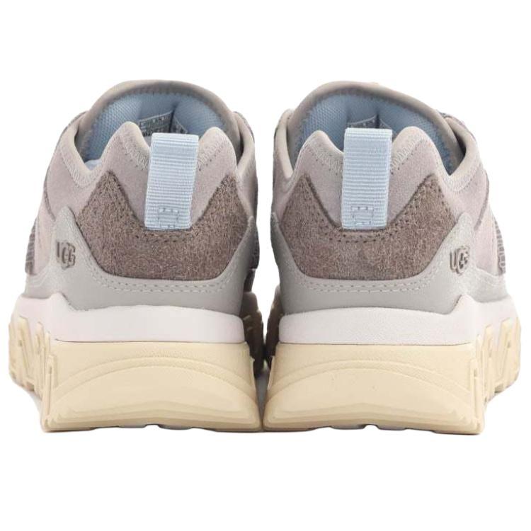 UGG Captrail Low Suede Fashion Casual Shoes Women sneakers Gray 1161830-CPF