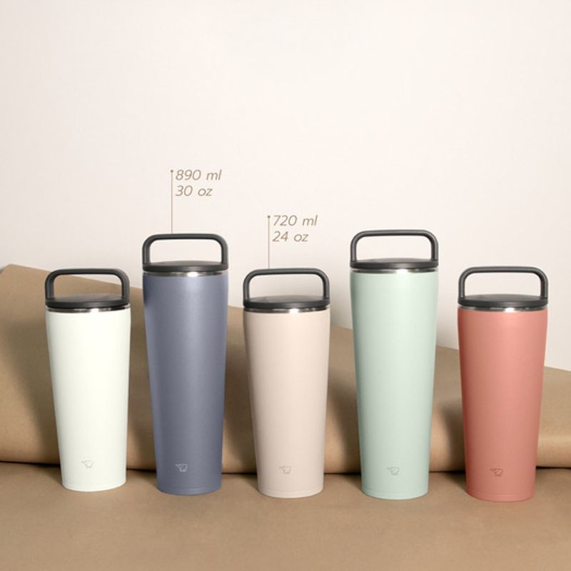 ZOJIRUSHI 720ml Isolierbecher mit großem Fassungsvermögen
