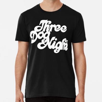 BEST SELLER - Three Dog Night Logo Merchandi S To 5XL Made In the AU/USA T-Shirt
