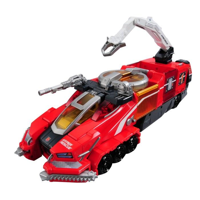 Tomica Hyper Rescue Hyper Rescue 0