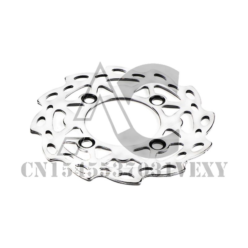 Motorcycle Front 220mm or Rear 190mm disc Brake Disc disk plate Rotor for 110 125 140 150 160cc SDG BSE Pit Dirt Bike Motocross