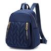 Nylon Travel Backpack Women‘S School Bags For Girls Anti-Theft Compact Shoulder Bag Packs Water-Repellent Rucksack