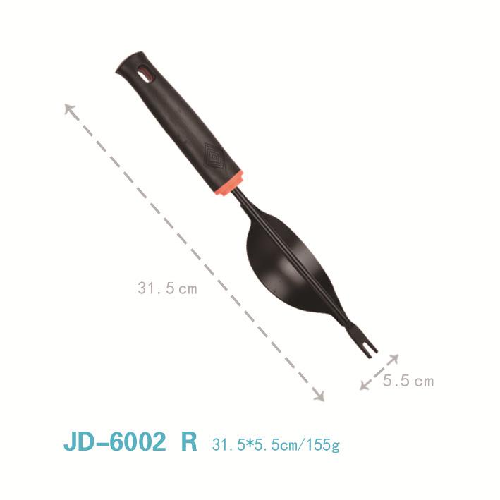 Heavy Duty Garden Tool Set Stainless Steel Hand Cultivator for Weeding Planting Digging Outdoor Rake Shovel