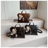 New Women's Bag, Large-capacity Tote In Autumn and Winter.