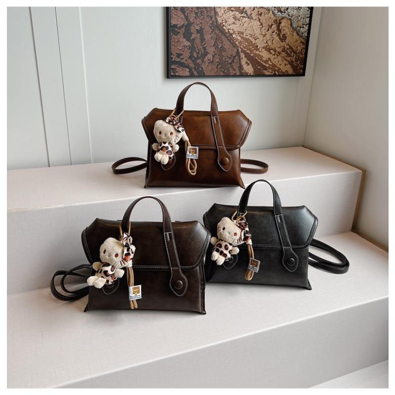 New Women's Bag, Large-capacity Tote In Autumn and Winter.