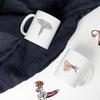 50pcs Human Anatomy Body Physiology Stickers Temporar Graffiti Luggage Skateboard Laptop Guitar Sticker Decals