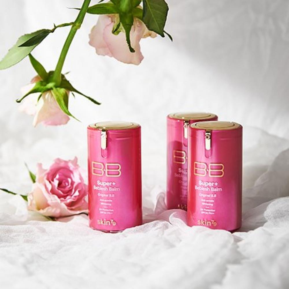 Skin79 Super Plus Biblesh Balm Pink Bb 40ml