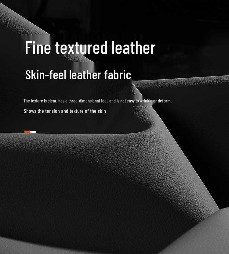 25 Changan CS55 Plus Models: All-Season Full-Coverage Seat Covers for 2nd & 3rd Generation
