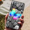 Pour OPPO Reno5 F Coque en Silicone pour Téléphone pour OPPO Reno5 Lite A94 4G Coques de Téléphone pour OPPO Reno 5 F 5F 5 Lite Pare-chocs Fundas