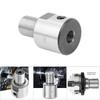 Stainless Steel Lathe Chuck Rod M14x1 Thread Mini Lathe Parts  For K01-50/63 Lathe Chuck