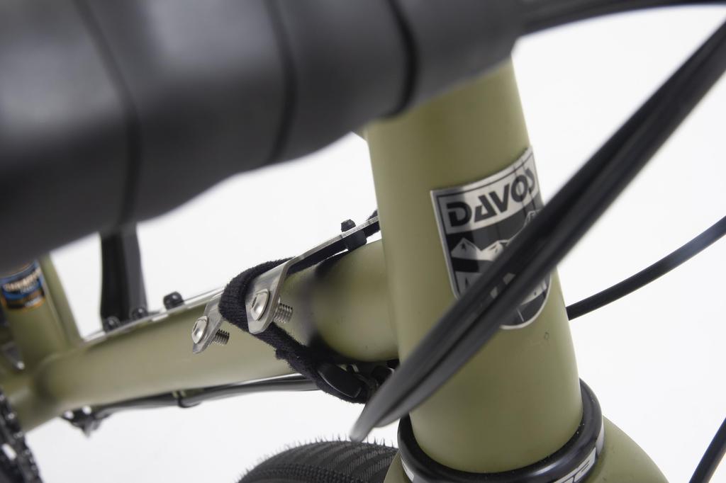 MINOURA Bicycle Extension Mount Base for Two Bottle Mule Bottles, EMB-2