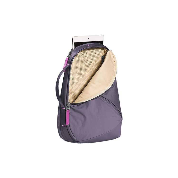The North Face Isabella Sling 9L Logo Crossbody Outdoor Bag Women Bags Violet NF0A81C3-ITK