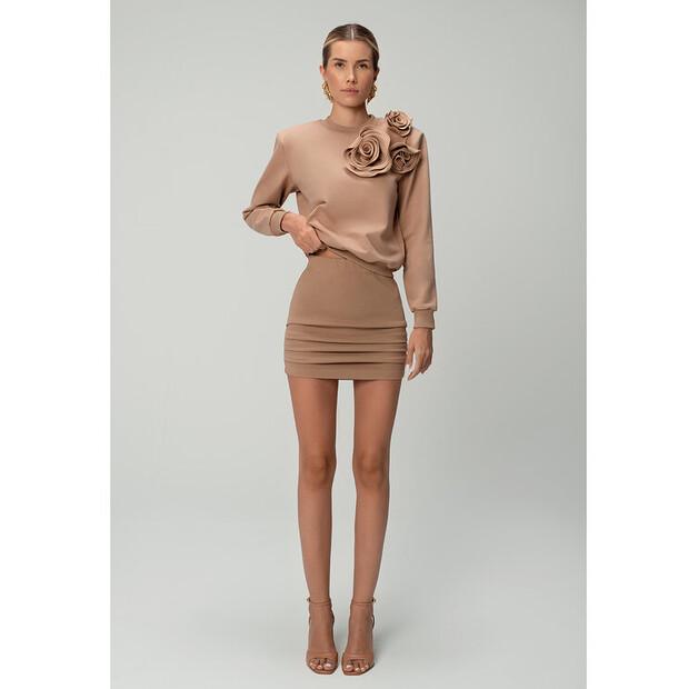 Мини-юбка sax35th ROSEMARY