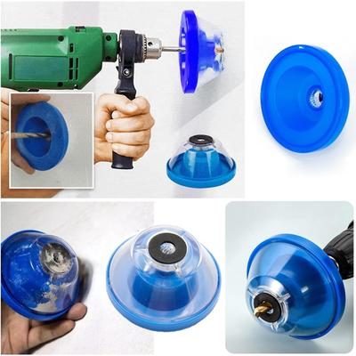 2pcs Electric Hammer Impact Drill Dust Cover Hand Drill Accessories Dust Cover Suitable for 4-10 Mm Electric Hammer Drill Bit