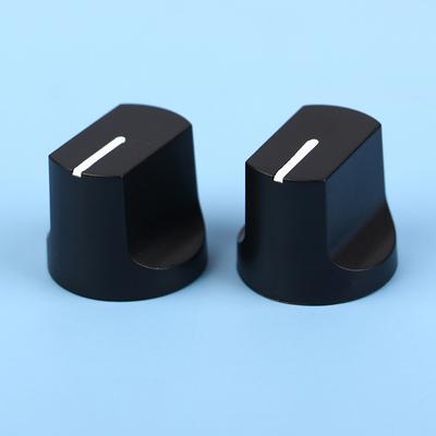 5 buc. Buton tip duckbill 19*16 mm potențiometru buton din bachelită Capacul codificator bandă comutator flori arbore gaură buton 6 mm