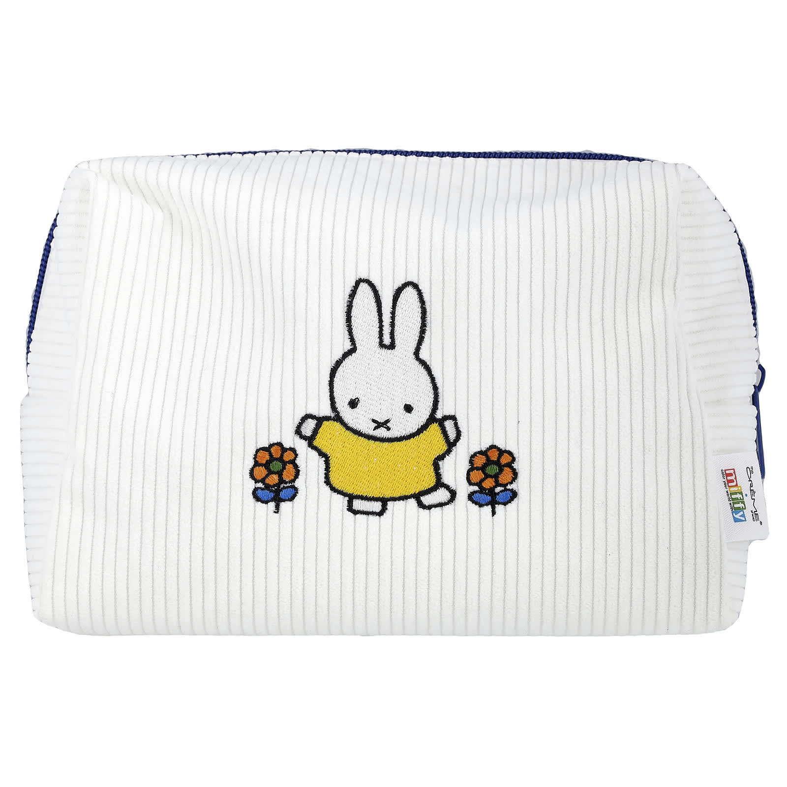 

The Creme Shop, Miffy®, Perfect Travel Makeup Bag, 1 Count