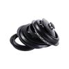MTB Bike Road Bike Zinc Zinc Alloy 44mm Bike Threadless Headset Bike External Headset Head-Tube 1 1/8"