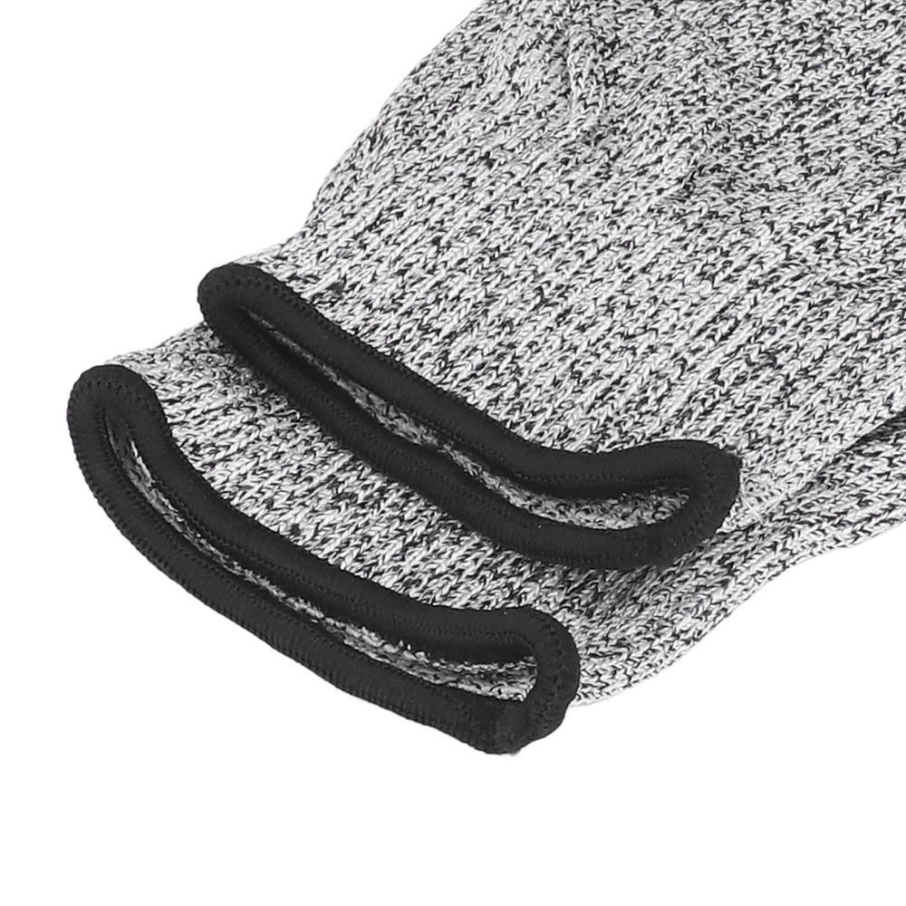HPPE Cut Protection Arm Sleeves Flexible Comfortable Safety Arm Guard Washable Heavy Duty Protective Forearm Guards