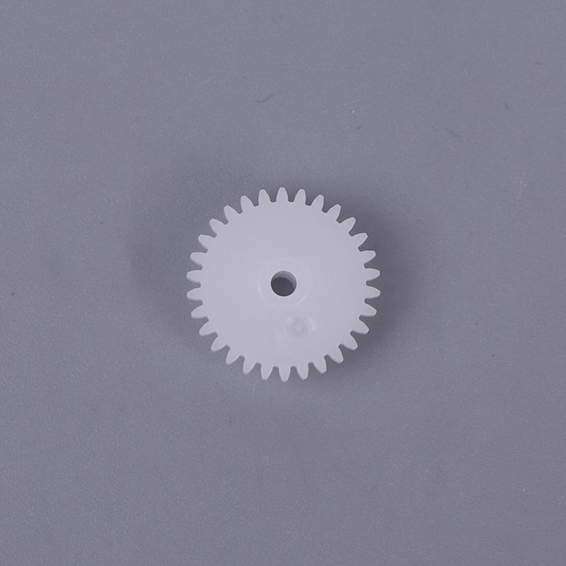 20 sztuk plastikowych kół zębatych 30 zębów, Model 30102B Redukcyjne ślimakowe koła zębate do samochodu RC, robota, silnika, modelu DIY, części zamienne