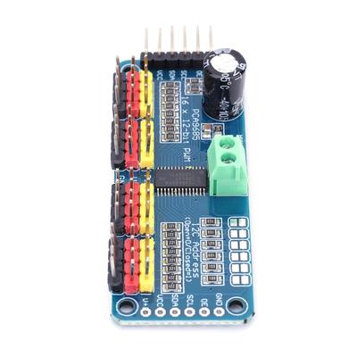 DIY moduly – Elektronické moduly