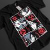 Black Clover Shirt Asta Tshirt Yuno T-Shirt Noelle Top Yami Luck Anime Demon Tee