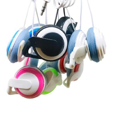 Leichte Ohrbügel-Audios-Ohrhörer Dynamische Klangausgabe Ergonomisches Design für tragbare Mediaplayer Kopfhörer