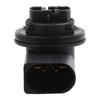 ABS Front Daytime Light Socket for For PASSAT For B8 and For POLO 6C0941669