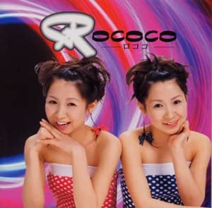 

CD ROCOCO - ROCOCO XZCS2004 Japan ObiClassical Used