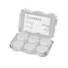 Bouchons d'oreille en silicone allemand 0.01: Anti-Bruit, Insonorisé pour le Sommeil & Dortoir