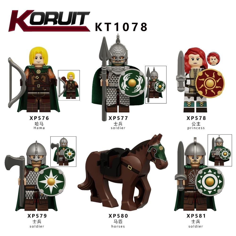 Blocchi da costruzione bambole umanoidi giocattoli action figures digitali giocattoli da assemblare cingolato bambola educativa per bambini
