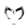 Auto 1 Stück Auto Styling Auto Emblem 3D Aufkleber Logo Aufkleber für Mazda 2 3 6 CX-5 CX-6 CX5 CX3 CX-3 Axela Atenza Zubehör