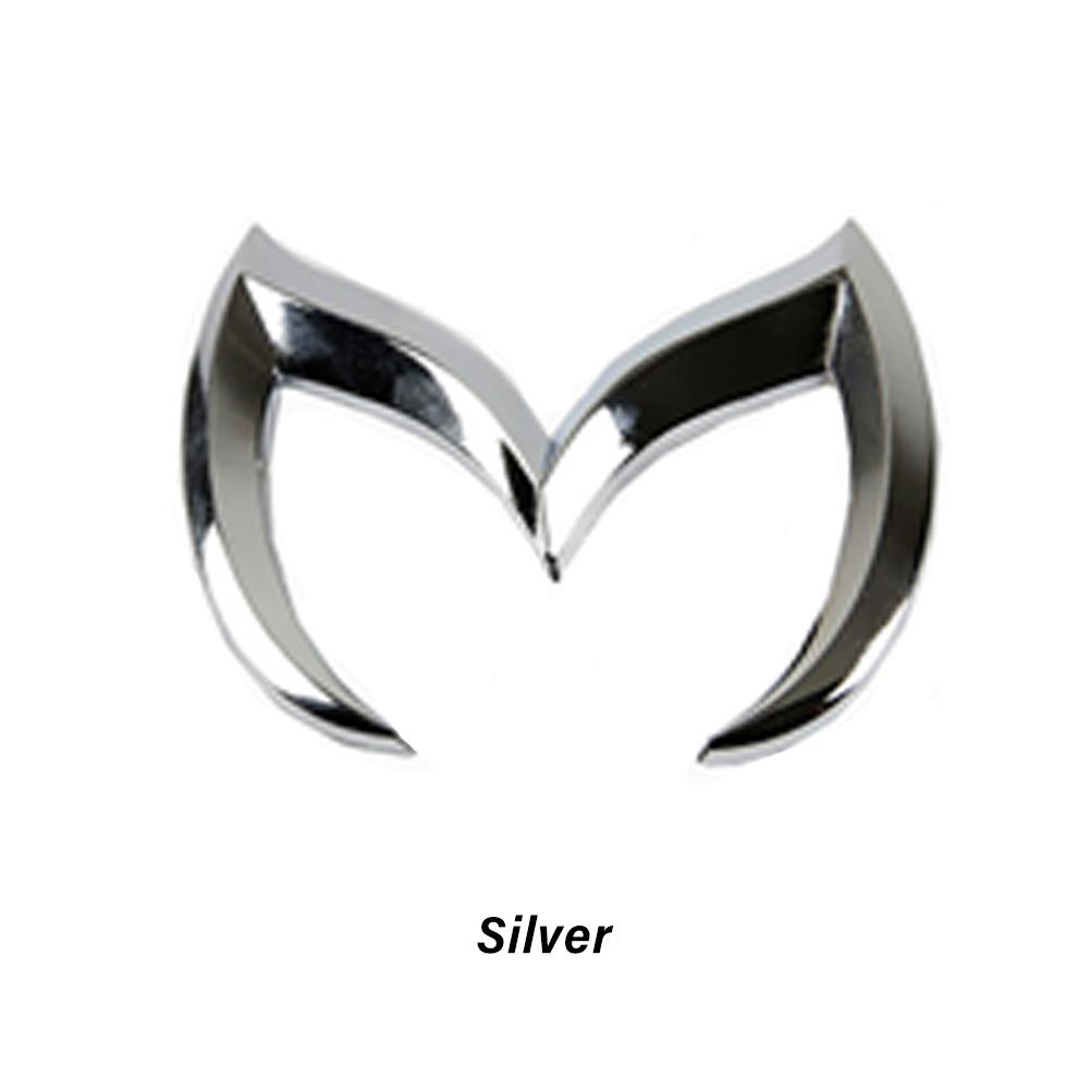 Auto 1 Stück Auto Styling Auto Emblem 3D Aufkleber Logo Aufkleber für Mazda 2 3 6 CX-5 CX-6 CX5 CX3 CX-3 Axela Atenza Zubehör