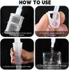 Brew Syphon Tube Set with Fixing Buckle 1.9m Home Brew Beer Siphon Filter Syphon Pump Liquid Sucker Pump for Wine Brewing Making
