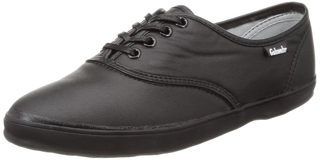 Moonstar Gal Sneakers 100A Size E Women's Black, 24.5 cm,