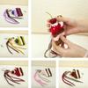 Cake Toy Plush Fill Doll Spring Festival Gift Toys Backpack Keychain Pendant