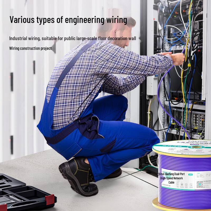 SAMZHE Ethernet Network Cable