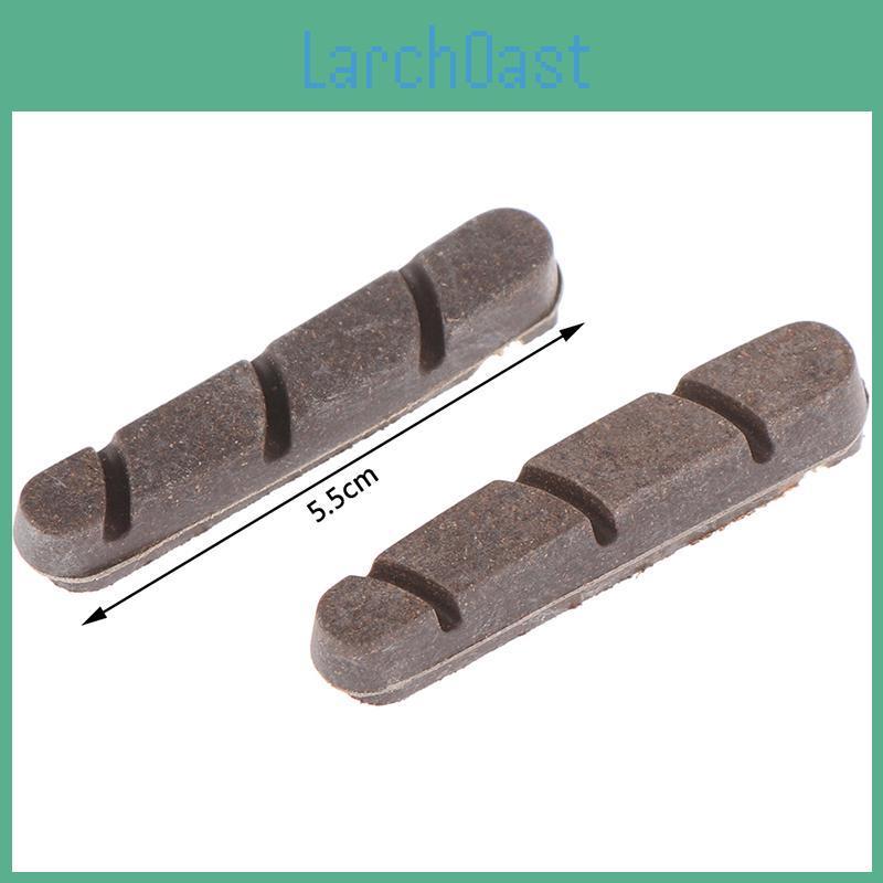 Wheels Bike Brake Carbon Road Brakes Pads Cork Brake Pade Wheels Pads Carbon Rim