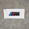 2026 Hot ABS Car Fender Side Emblem Rear Trunk Badge M Logo Sticker For BMW M M3 M5 M6 X3 E46 E90 F30 G20 E36 E34 X6 G20 G30 Accessories GK3