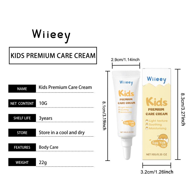Children Special Care  Cream Moisturizing Locking Moisture Nourishing Wiping Face Skincare Moisturizing Body Lotion