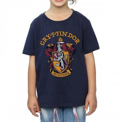Girls Gryffindor Cotton T-Shirt