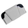 PU Leather Car Glasses Case Multi-Function Eyeglasses Case  Car Interior Accessories