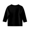 Print Tops For Youth Girls 5-16 Years Round Neck 3/4 Sleeves T-Shirts Trendy Tops Outfit Tees