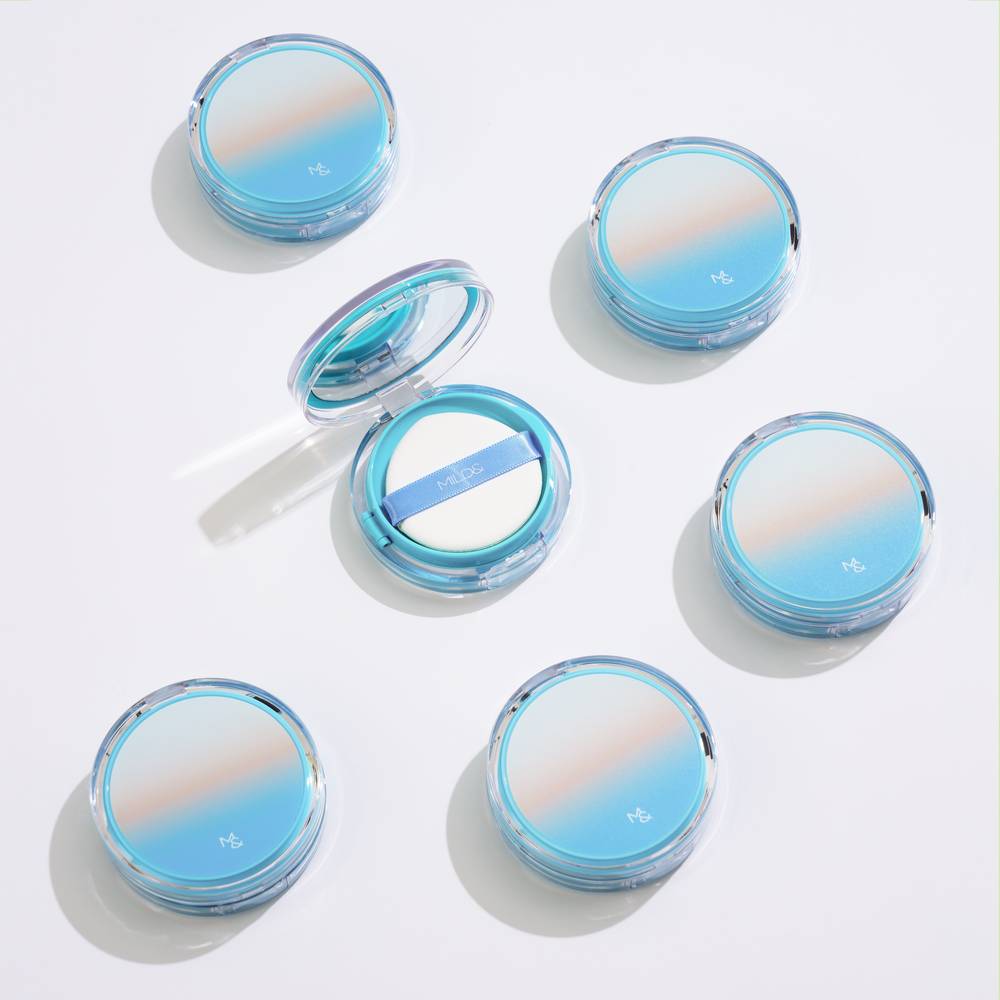 Soon Sun Cushion Tone Up Sun Cushion Inorganic Sun Pact 15g SPF50+ PA++++