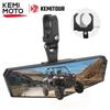 UTV Rückspiegel Passend für 1,5-2 Zoll Überrollbügel Kompatibel mit Polaris RZR 1000 für Can-Am Maverick X3/ R für CF-Moto Z-Force